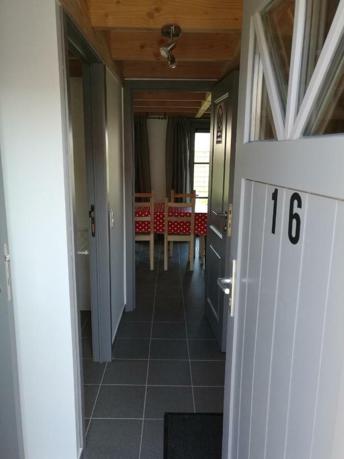Wenduine Zeehuisje 16 Exterior photo