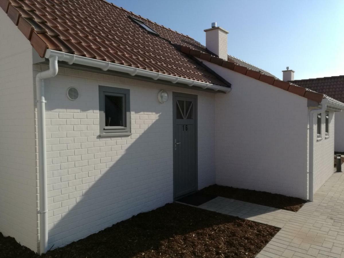 Wenduine Zeehuisje 16 Exterior photo