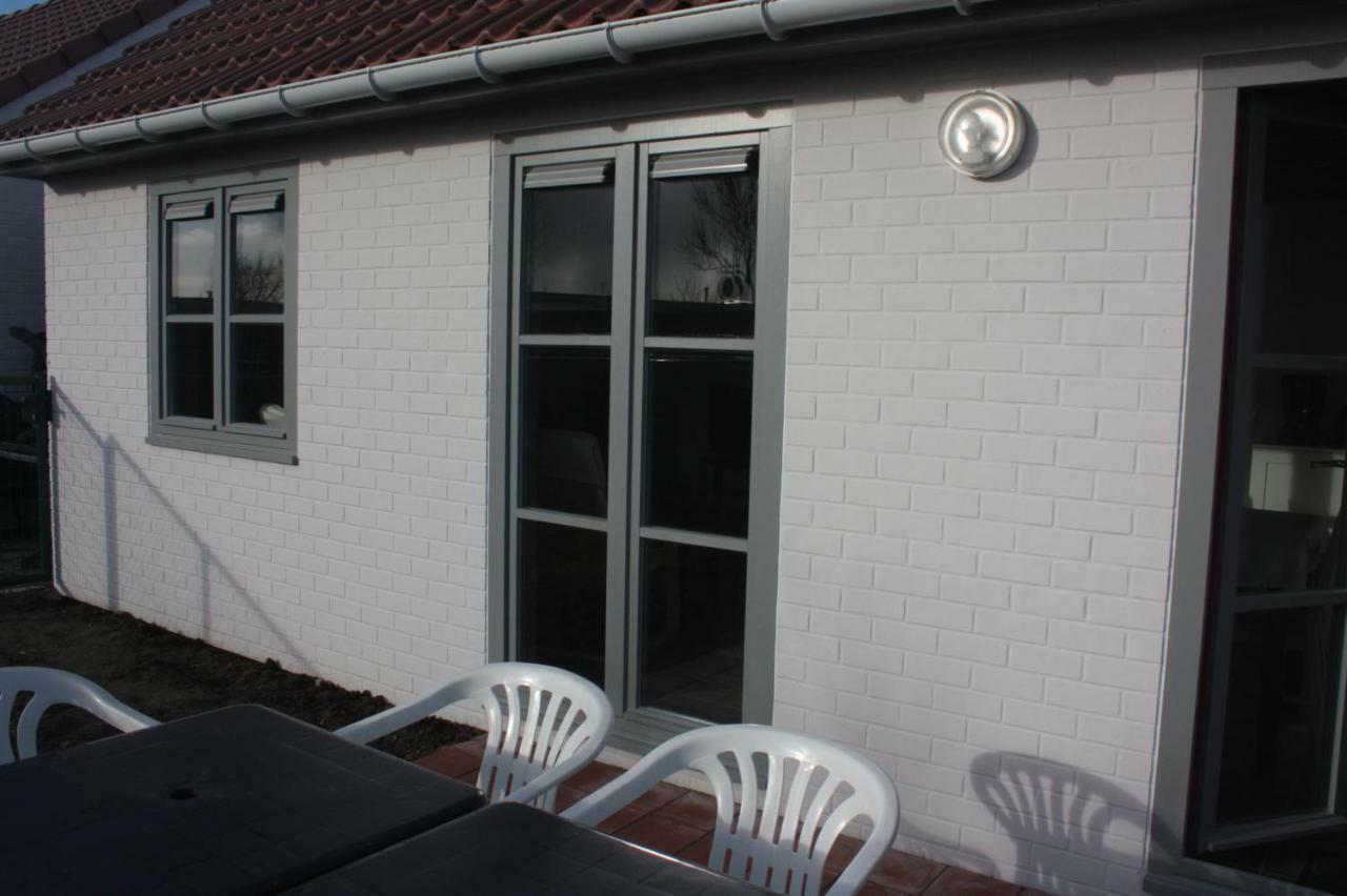 Wenduine Zeehuisje 16 Exterior photo