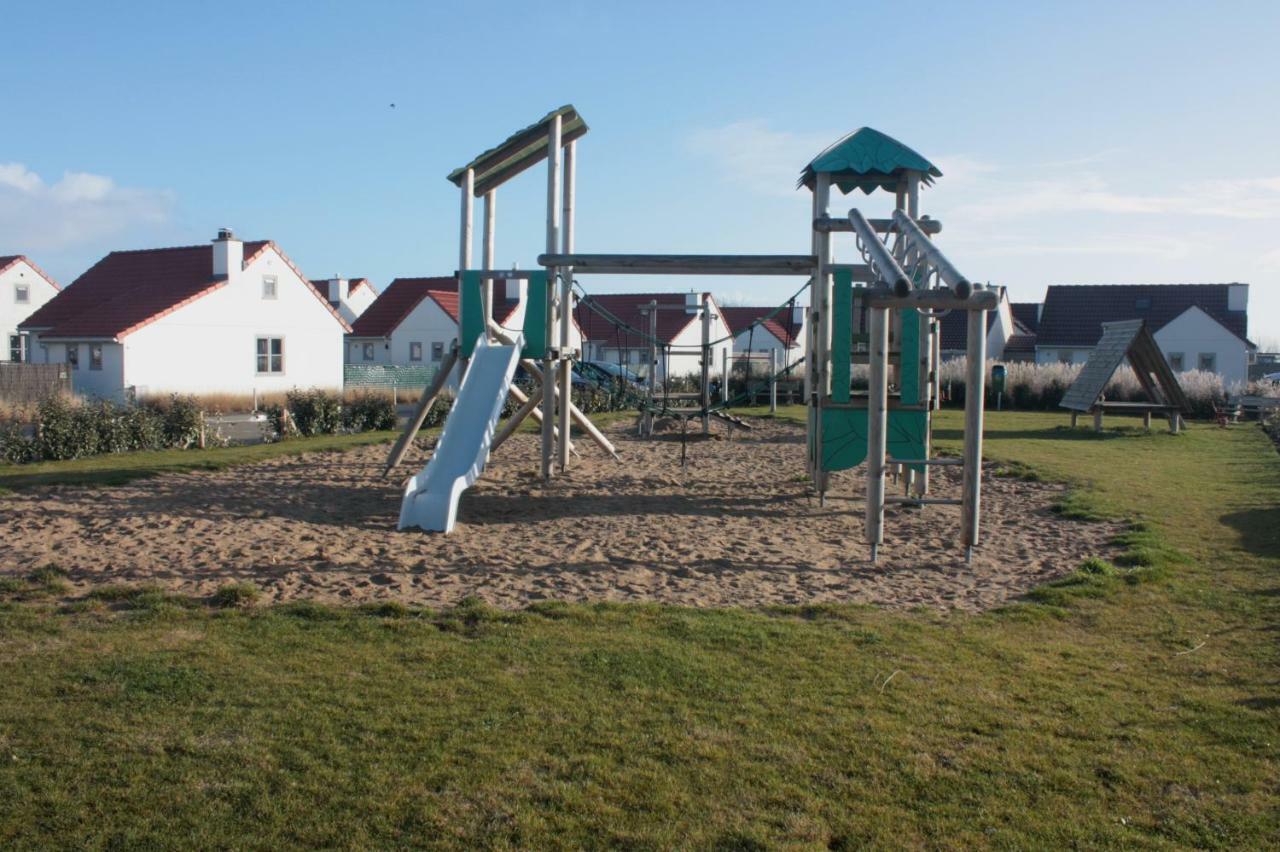Wenduine Zeehuisje 16 Exterior photo